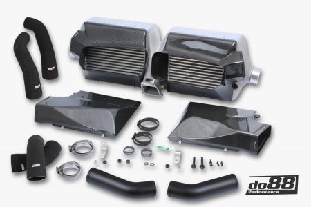 do88 nagy intercooler készlet, PORSCHE 992 Carrera do88 nagy intercooler készlet, PORSCHE 992 Carrera