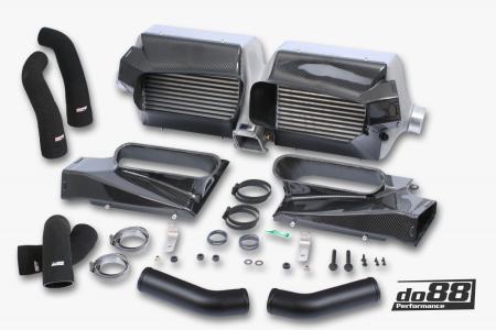 do88 nagy intercooler készlet, PORSCHE 992 Carrera do88 nagy intercooler készlet, PORSCHE 992 Carrera