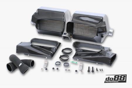 DO88 intercooler készlet, PORSCHE 992 Carrera DO88 intercooler készlet, PORSCHE 992 Carrera