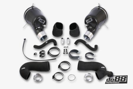 DO88 induction kit, PORSCHE 992 Carrera DO88 induction kit, PORSCHE 992 Carrera