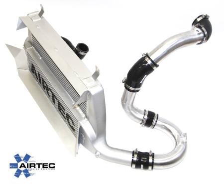 AIRTEC intercooler HONDA CIVIC TYPE R FK2 with big boost pipe kit AIRTEC intercooler HONDA CIVIC TYPE R FK2 with big boost pipe kit