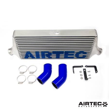 AIRTEC Intercooler Upgrade MITSUBISHI Evolution Lancer 8