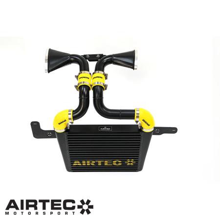 AIRTEC tuning intercooler MINI COOPER S R53 AIRTEC tuning intercooler MINI COOPER S R53