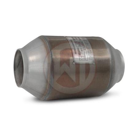 WAGNER TUNING  Racing catalyst converter Ø120mm x 115mm EU6 WAGNER TUNING  Racing catalyst converter Ø120mm x 115mm EU6