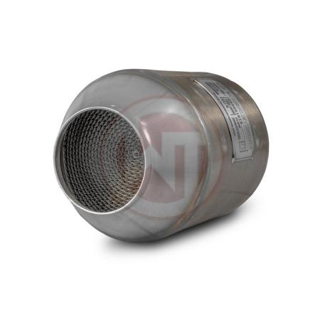 WAGNER TUNING  Racing catalyst converter Ø120mm x 115mm EU6 WAGNER TUNING  Racing catalyst converter Ø120mm x 115mm EU6