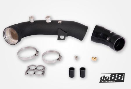 do88 BMW 135I 335I 35I N54 2007-2013 (E9X E8X) PRESSURE PIPE do88 BMW 135I 335I 35I N54 2007-2013 (E9X E8X) PRESSURE PIPE