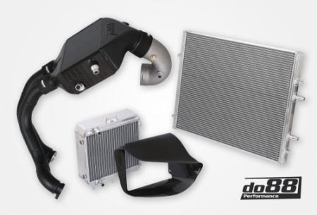 do88 nagy csomag BMW F8X M2C M3 M4 intercooler + csövek+ vízhűtők do88 nagy csomag BMW F8X M2C M3 M4 intercooler + csövek+ vízhűtők