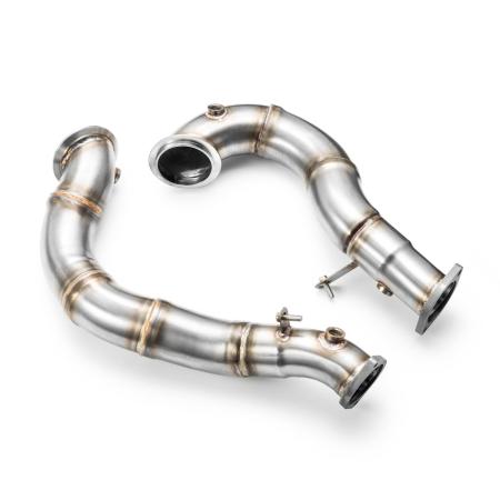 Downpipe BMW E82, E88 135i N54 Downpipe BMW E82, E88 135i N54
