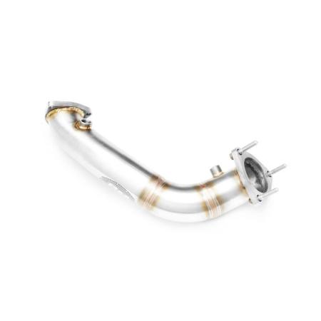 Downpipe AUDI A4 B7 2.7, 3.0 TDI Downpipe AUDI A4 B7 2.7, 3.0 TDI