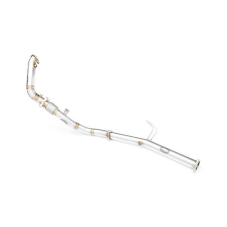 Downpipe AUDI A4 B7 2.7, 3.0 TDI (CATALYST + DPF) Downpipe AUDI A4 B7 2.7, 3.0 TDI (CATALYST + DPF)