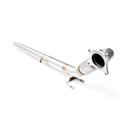 Downpipe VOLKSWAGEN Jetta Mk5, Mk6 2.0 TSI Downpipe VOLKSWAGEN Jetta Mk5, Mk6 2.0 TSI