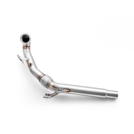 Downpipe SEAT Leon Cupra Mk3 1.8 TSI Downpipe SEAT Leon Cupra Mk3 1.8 TSI