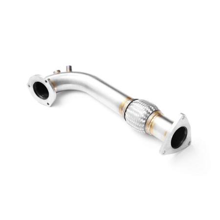 Downpipe VOLVO V70 Mk2/Mk3 2.4D D5 Downpipe VOLVO V70 Mk2/Mk3 2.4D D5