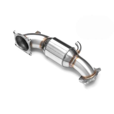 Downpipe HONDA Civic Type R Fk2 Mk8 2.0T + CATALYST Downpipe HONDA Civic Type R Fk2 Mk8 2.0T + CATALYST