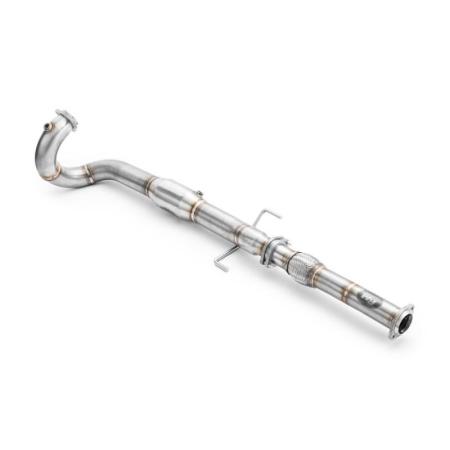 RM Motors 76mm Sport Exhaust Downpipe with Cat SAAB 9-5 2.0 2.3 Petrol 1998-2010 RM Motors 76mm Sport Exhaust Downpipe with Cat SAAB 9-5 2.0 2.3 Petrol 1998-2010