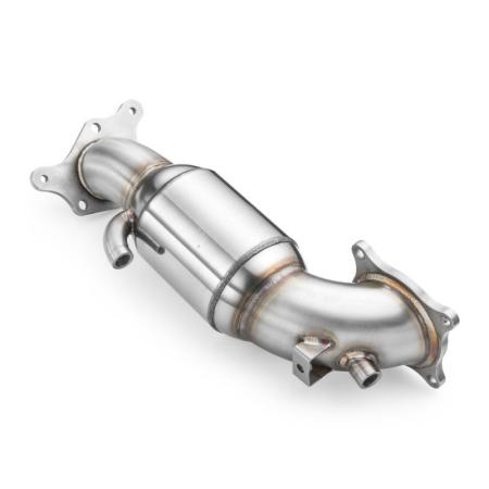 Downpipe HONDA Civic Type R X 2.0T + CATALYST Downpipe HONDA Civic Type R X 2.0T + CATALYST