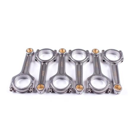 ZRP I-Beam Forged Connecting Rods BMW 3.0L S58 ZRP I-Beam Forged Connecting Rods BMW 3.0L S58