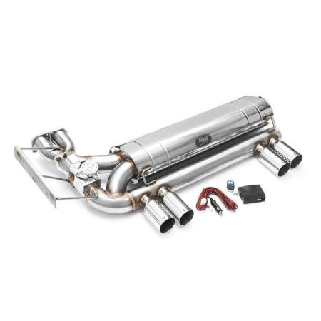 RM Motors end silencer BMW E46 M3, M3 CSL RM Motors end silencer BMW E46 M3, M3 CSL