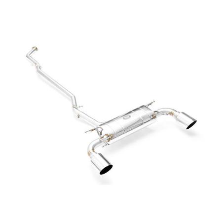 RM Motors complete exhaust system SUBARU BRZ 2.0i RM Motors complete exhaust system SUBARU BRZ 2.0i