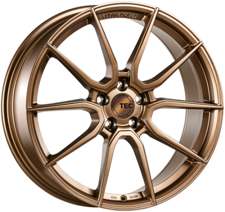 TEC Speedwheels GT-RACE-I  Ultralight Matte Bronze TEC Speedwheels GT-RACE-I  Ultralight Matte Bronze