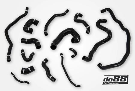 Do88 BMW 135i 335i E82 E90 (N54) Coolant hoses Do88 BMW 135i 335i E82 E90 (N54) Coolant hoses