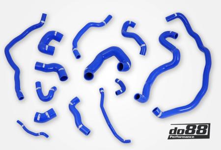 Do88 BMW 135i 335i E82 E90 (N54) Coolant hoses Do88 BMW 135i 335i E82 E90 (N54) Coolant hoses