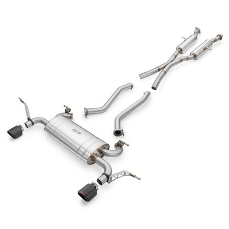 RM Motors catback - Jeep Grand Cherokee V6 3.6L, V8 5.7L RM Motors catback - Jeep Grand Cherokee V6 3.6L, V8 5.7L