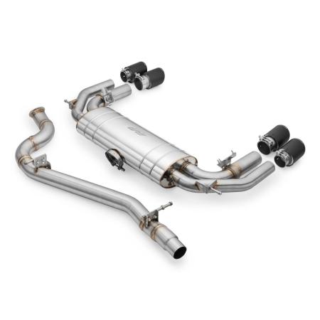 RM Motors catback - AUDI S3 8Y 2.0 TFSI Sedan RM Motors catback - AUDI S3 8Y 2.0 TFSI Sedan