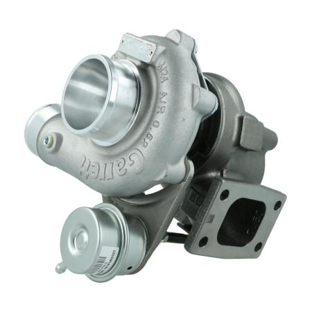 Garrett GBC17-250 komplett turbófeltöltő 0.50 O/V. T25 / 5-csavar. WG Garrett GBC17-250 komplett turbófeltöltő 0.50 O/V. T25 / 5-csavar. WG