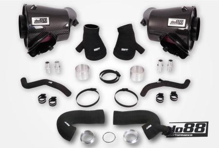 DO88 induction kit, PORSCHE 992 Turbo DO88 induction kit, PORSCHE 992 Turbo
