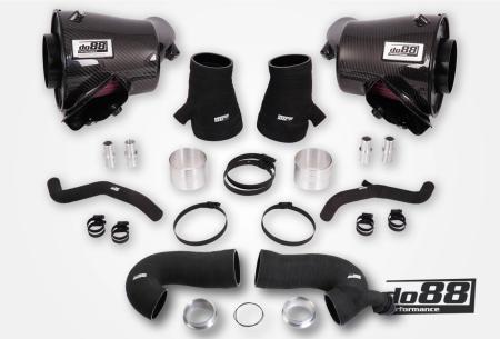 DO88 induction kit, PORSCHE 992 Turbo DO88 induction kit, PORSCHE 992 Turbo