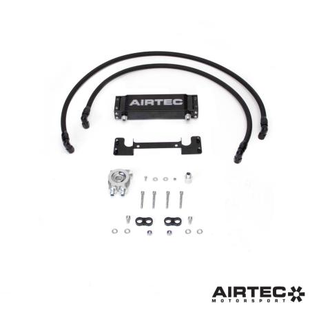AIRTEC MOTORSPORT OIL COOLER KIT FOR TOYOTA YARIS GR AIRTEC MOTORSPORT OIL COOLER KIT FOR TOYOTA YARIS GR