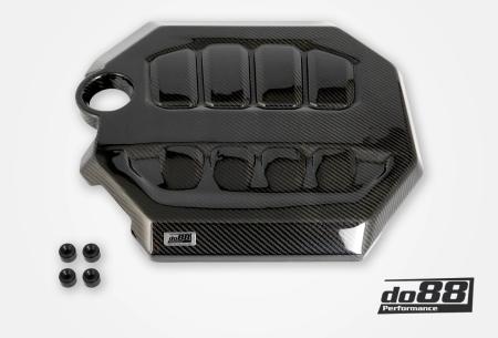 Do88 VW Golf MK8 GTI / R Carbon fiber engine cover