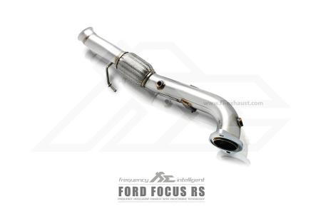 FI Exhaust catless downpipe Ford Focus RS 2015+