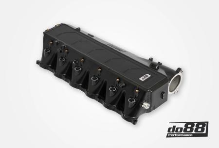 do88 Charge Cooler Manifold BMW G-Series (B58) Toyota GR Supra A90 do88 Charge Cooler Manifold BMW G-Series (B58) Toyota GR Supra A90