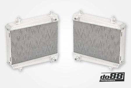 do88 Auxiliary Radiator, BMW M2 M3 M4 G80 G82 G87 (S58) do88 Auxiliary Radiator, BMW M2 M3 M4 G80 G82 G87 (S58)