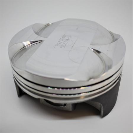 Wössner kovácsolt dugattyú készlet PORSCHE 997 911 Carrera 4S  3.6 24V 2001-2005 Wössner kovácsolt dugattyú készlet PORSCHE 997 911 Carrera 4S  3.6 24V 2001-2005