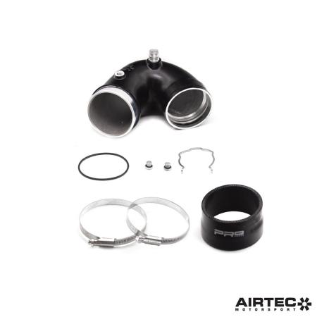 AIRTEC Motorsport J-Pipe V2 for BMW M2 Comp, M3 & M4 AIRTEC Motorsport J-Pipe V2 for BMW M2 Comp, M3 & M4