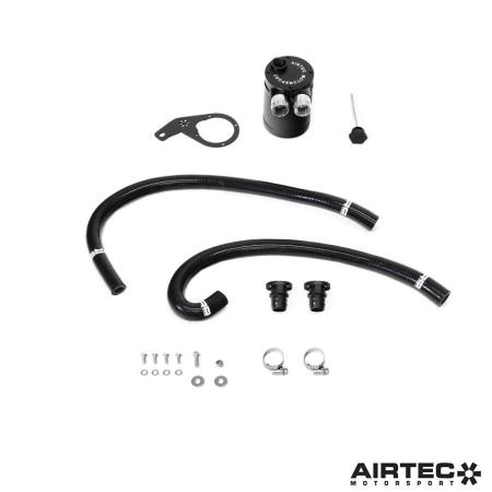 Airtec Motorsport Oil catch Can Kit SUZUKI Swift Sport 1.4 Turbo ZC33S Airtec Motorsport Oil catch Can Kit SUZUKI Swift Sport 1.4 Turbo ZC33S