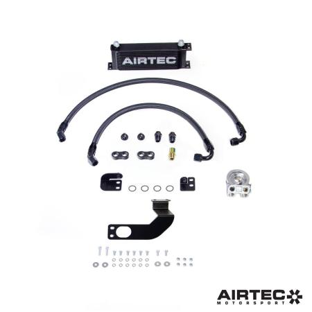 Airtec Motorsport Oil cooler Kit SUZUKI Swift Sport 1.4 Turbo ZC33S Airtec Motorsport Oil cooler Kit SUZUKI Swift Sport 1.4 Turbo ZC33S