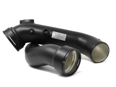 Masata BMW N55 F87 M2 Aluminium Chargepipe Masata BMW N55 F87 M2 Aluminium Chargepipe