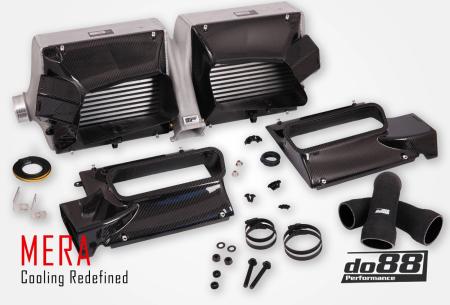 DO88 intercooler kit, PORSCHE 992 Turbo DO88 intercooler kit, PORSCHE 992 Turbo