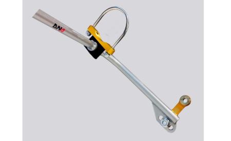 DNA Racing állítható hátsó torziósrúd készlet ALFA ROMEO Mito DNA Racing állítható hátsó torziósrúd készlet ALFA ROMEO Mito