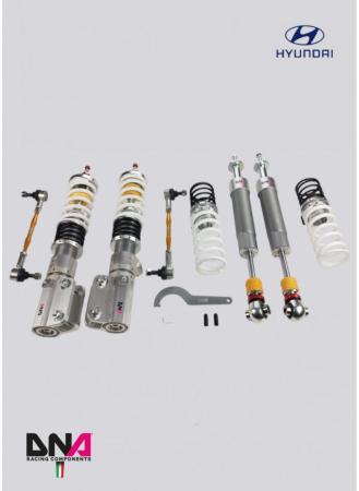 Hyundai I20N DNA Racing WRS shock absorber kit Hyundai I20N DNA Racing WRS shock absorber kit