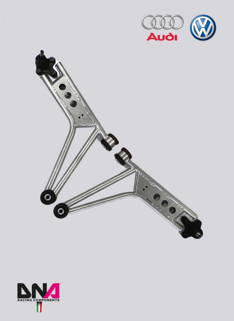AZperformance AUDI A3 8V FRONT SUSPENSION ARMS KIT