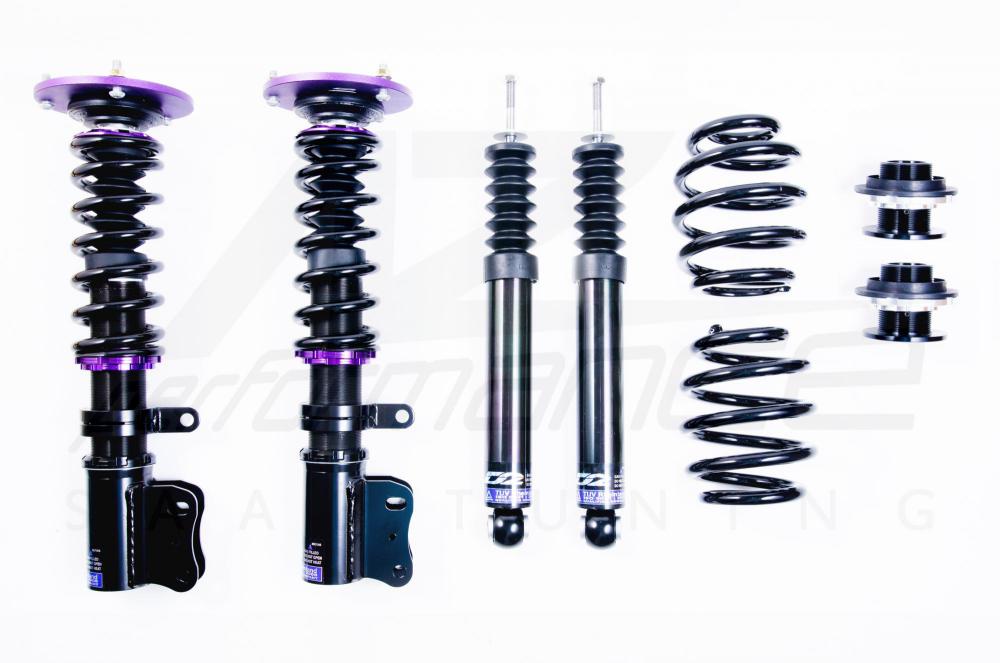 DWD Street comfort Pro Coilovers for Swift SWIFT 02.11 - ZC72S/ZC32S main image 1